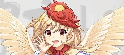 東方projectで一番かわいいのは庭渡久侘歌ちゃんという風潮