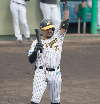 阪神・マルテ、２軍戦に「３番・一塁」で出場　けがから復帰後初の守備へ
