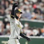【阪神】中野が今季初５連勝の原動力　２盗塁＆猛打賞！Ｇ連倒に「塁に出てかき回す」