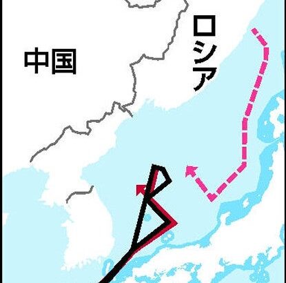 【極東情勢】中国国防部「中ロ合同空中戦略巡航行動は第三者に向けたものではない」　日本周辺での“合同戦略パトロール”実施めぐり