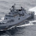 【速報】ロシア軍艦 攻撃受けまた沈没か　ウクライナメディアが報じる
