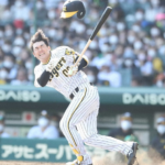 【阪神】山本「7番・三塁」で2軍実戦復帰で1安打　今月4日に顔面自打球