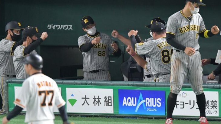 【朗報】矢野監督「はい、うれしいです！」