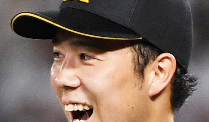 阪神・青柳が粘投４勝　前回“見殺し”から一転「野手が打ってくれたから勝てた試合」