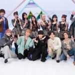 Da-iCE、モーニング娘。’22とSPメドレーでTV初コラボ グループの伝統や歴史なども深堀り