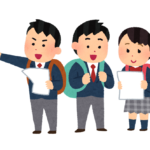 JR東京駅で、公立中学6校が参加する「修学旅行の出発式」が開かれる…　コロナ影響で3年ぶり