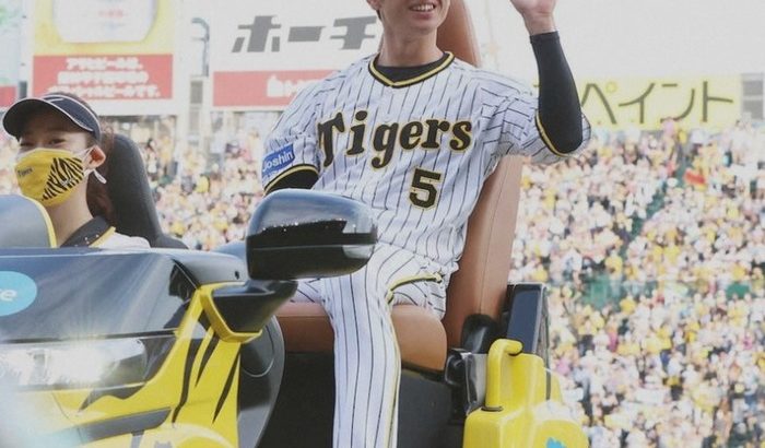 阪神・近本　今季2度目の猛打賞で勝利に貢献　「状態はいい。内容がすごくいい」