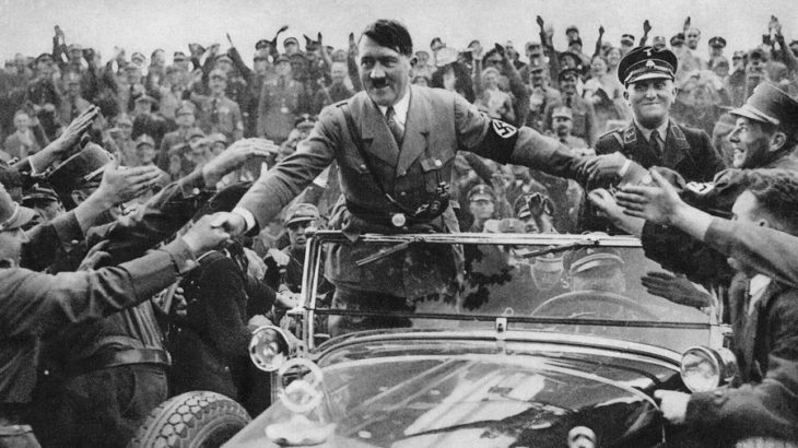 【画像】ヒトラー、人気者過ぎるｗｗｗｗｗｗｗｗｗｗｗｗｗｗｗｗｗｗｗｗｗｗ
