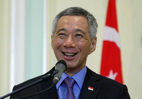 【華僑】シンガポール首相「日本は歴史問題の解決を考え、地域の平和と発展に積極的に参加すべき」