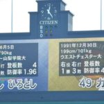 阪神　ロハスが５番・左翼　中野は２番　糸井はベンチスタート