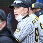 阪神タイガース矢野監督、ヤクルトスワローズの小川投手を褒める