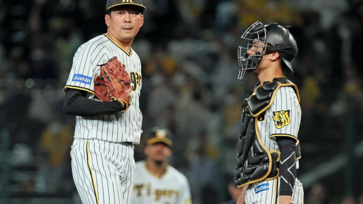 【阪神】渡辺が今季初失点…六回に逆転許す