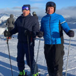 【画像】アーノルド・シュワルツェネッガーさん、74歳にしてスキーを満喫するｗｗｗｗｗｗｗｗｗｗ