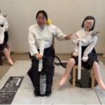 【韓国】「その風船人形（Sex doll）は春を売る」･･･ “少女像” の風船人形を作って嘲弄する日本の極右勢力