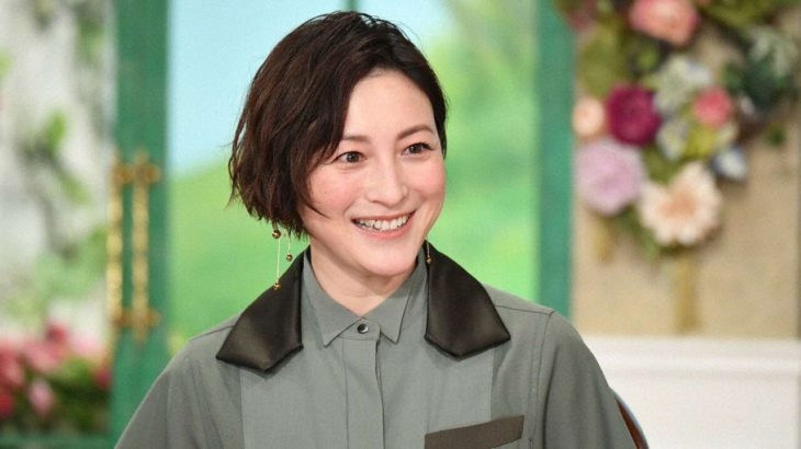 【芸能】広末涼子　「クソババア！」反抗期の長男からのひと言に「笑いました」