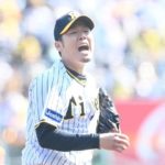 阪神・西勇輝　三回以降は完全投球も打線の援護なし　立ち上がりの３失点が響く