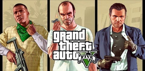 GTA5発売日2013年←ファッ！？