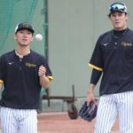 阪神・藤浪＆伊藤将　1軍昇格スタンバイへ、5日の2軍・広島戦でそろって復帰後2度目の登板