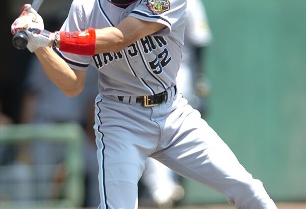 島田紳助さん「阪神の赤松の話をすれば野球興味ないのに野球通になれる」