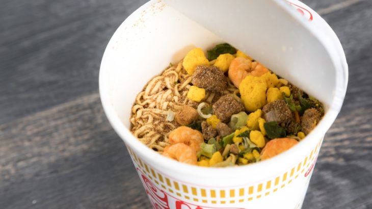 全国で売れてる「カップ麺」衝撃ランキング