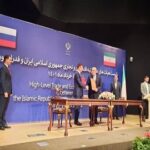 【国際】イラン石油相「わが国とロシアは協力して制裁を無効化」　相互協力強調、3つの協力文書に署名