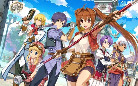 寝れないし英雄伝説軌跡シリーズのゲームの話でもするか