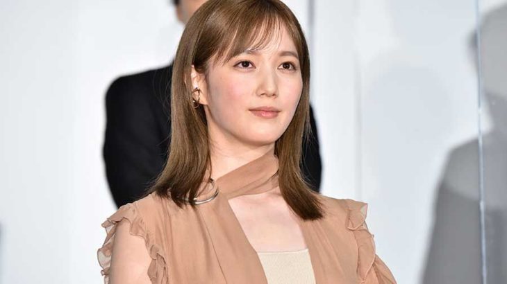 【芸能】本田翼、ゲームやりすぎでかすみ目？視力低下心配し眼科受診も視力変わらず「１・０」