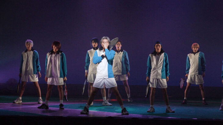 【芸能】城田優が「テニスの王子様」イベントにゲスト登場へ　８月公開映画にも出演