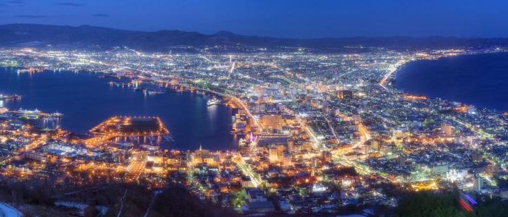 【水ダウ】函館にゴメンナサイ投稿相次ぐ「北海道のデカさナメてました」