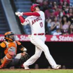 打者【大谷翔平】は何位？ 2022年MLBア・リーグ打撃成績ランキング