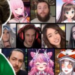 【ベストアニメ】PewDiePie、Gigguk、キズナアイなど“100人”超の人気YouTuber・Vtuberが選ぶ史上最高のアニメ！