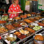 タイのオカズ食堂は選びすぎるとレストラン並みに高くなる！