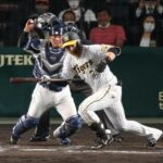 甲子園どよめいた!!阪神・大山2年ぶり犠打　矢野監督必死の采配「やっていく」