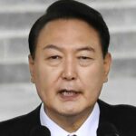 【韓国】尹大統領の支持率２８％…就任後初めて２０％台に墜落