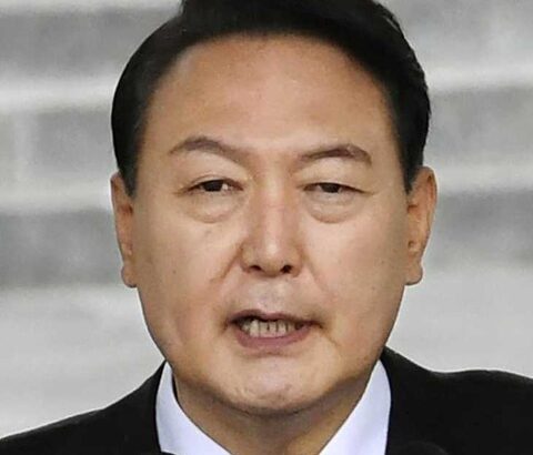 【韓国】尹大統領の支持率２８％…就任後初めて２０％台に墜落