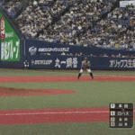 【阪神】11回表 熊谷、神走塁でタイガース勝ち越し！！！！！
