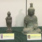 対馬の寺から盗難の仏像 返還求め住職が韓国での裁判に参加へ
