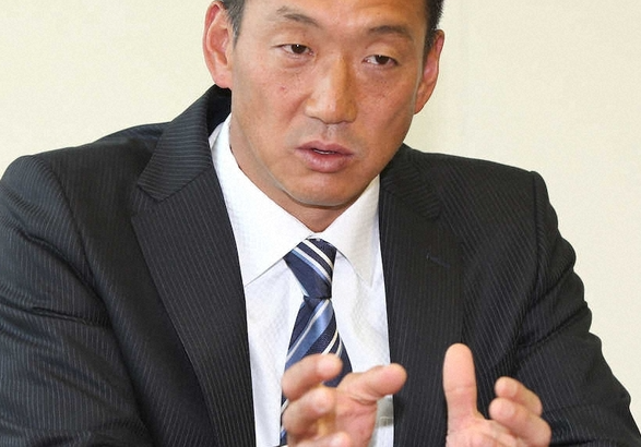 金本知憲氏　阪神・大山は積極的な打撃を継続するべき