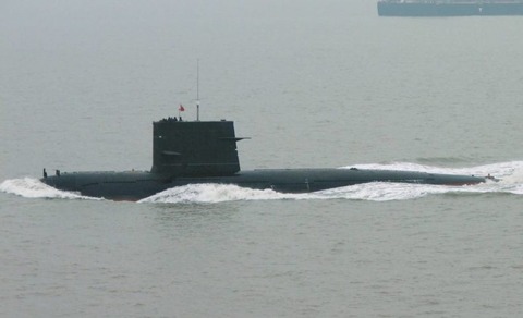 【軍事】タイ、潜水艦の仕様が守れないなら契約を破棄すると中国に警告…背景にドイツがディーゼルエンジンの輸出許可を拒否