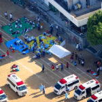 学校に救急車「32台」が駆けつける…　中高一貫校の体育大会で集団熱中症