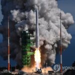 【宇宙】韓国型ロケット『ヌリ号』目標高度700km到達・衛星分離…「計画に従って飛行」