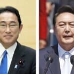 【日韓首脳】 韓国、岸田首相と会談打診　尹大統領と初の対面方式