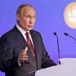 【速報】プーチン大統領 ロシア軍13万7000人増員命じる大統領令に署名 ロシア通信