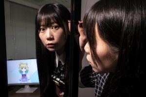 「投げ銭」で億超え　日本で活気づく〝Vチューバー〟