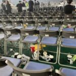 【THE MATCH】天心vs武尊　試合後の東京ドーム会場客席が“ゴミ溜め”化、マナー違反に「胸糞悪い、2度と使うな」の声