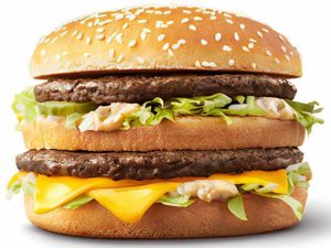 【ハンバーガー】アゴ外れるぐらいデカい！ マクドナルドの「グランドビッグマック」と「ギガビッグマック」が大人気