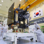韓国初の月探査船「タヌリ」、来月5日に米の発射場に移送へ