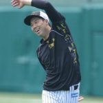 青柳晃洋(28)「ケガありません、抜け目のない投球です、頭一つ抜けてます」←こいつの弱点