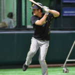 【阪神】プロ初昇格の２年目高寺望夢が「８番二塁」でスタメン「平常心でいつも通りのプレーを」
