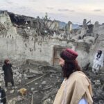 アフガニスタン東部でＭ５・９の地震、少なくとも２８０人死亡